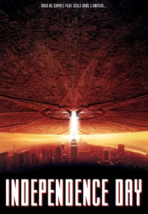 ดูหนัง Independence Day (1996) ไอดี 4 สงครามวันดับโลก (เต็มเรื่อง HD)