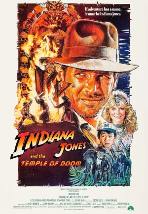 ดูหนัง Indiana Jones and the Temple of Doom (1984) ขุมทรัพย์สุดขอบฟ้า 2 ตอน ถล่มวิหารเจ้าแม่กาลี (เต็มเรื่อง HD)