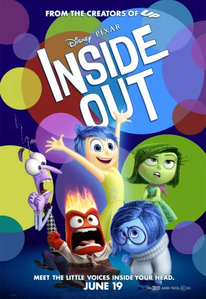 ดูหนัง Inside Out (2015) มหัศจรรย์อารมณ์อลเวง (เต็มเรื่อง HD)