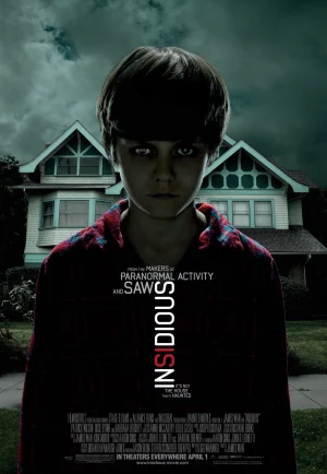 ดูหนัง Insidious (2010) อินซิเดียส วิญญาณตามติด (เต็มเรื่อง HD)