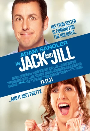 ดูหนังออนไลน์ฟรี Jack and Jill (2011) แจ็ค แอนด์ จิลล์