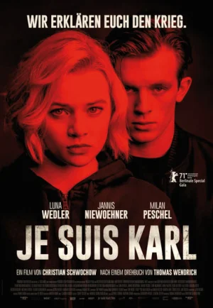 ดูหนัง Je Suis Karl (2021) เราคือคาร์ล NETFLIX HD