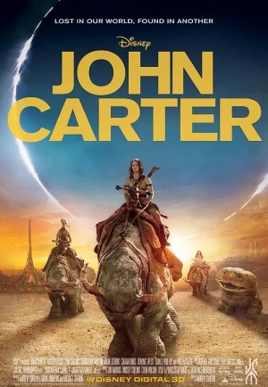 ดูหนัง John Carter (2012) นักรบสงครามข้ามจักรวาล (เต็มเรื่อง HD)