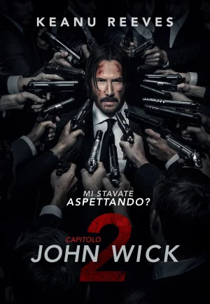 ดูหนัง John Wick Chapter 2 (2017) จอห์น วิค แรงกว่านรก 2 (เต็มเรื่อง HD)