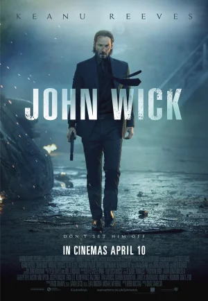 ดูหนัง John Wick (2014) จอห์นวิค แรงกว่านรก (เต็มเรื่อง HD)