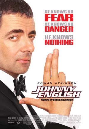 ดูหนัง Johnny English (2003) พยัคฆ์ร้าย ศูนย์ ศูนย์ ก๊าก (เต็มเรื่อง HD)