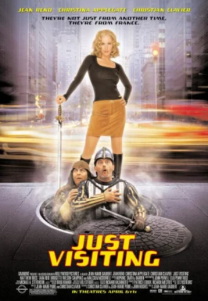 ดูหนัง Just Visiting (2001) โถแค่มาเยี่ยม (เต็มเรื่อง HD)