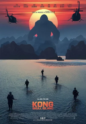 ดูหนัง Kong Skull Island (2017) คอง มหาภัยเกาะกะโหลก HD