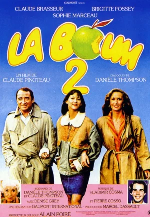 ดูหนังออนไลน์ฟรี La boum 2 (1982) ลาบูม ที่รัก 2