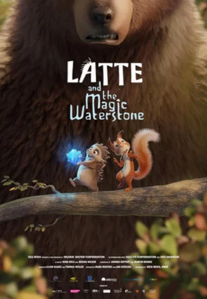 ดูหนัง Latte & the Magic Waterstone (2019) ลาเต้ผจญภัยกับศิลาแห่งสายน้ำ (เต็มเรื่อง HD)