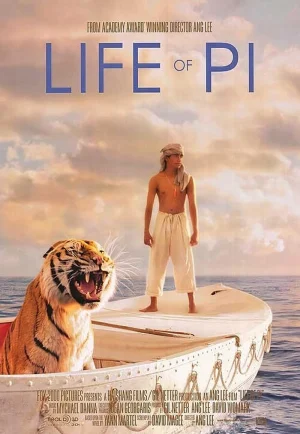 ดูหนัง Life of Pi (2012) ชีวิตอัศจรรย์ของพาย (เต็มเรื่อง HD)