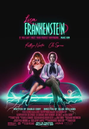 ดูหนัง Lisa Frankenstein (2024) (เต็มเรื่อง HD)