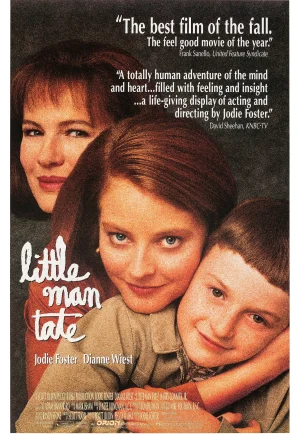 Little Man Tate (1991) ลิตเติลแมนเทต ยอดอัจฉริยะน้อย