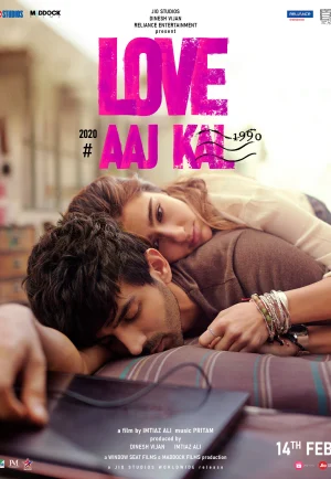 ดูหนังออนไลน์ฟรี Love Aaj Kal (2020) เวลากับความรัก 2