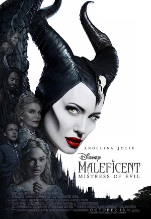 ดูหนัง Maleficent Mistress of Evil (2019)  มาเลฟิเซนต์ ภาค 2 (เต็มเรื่อง HD)