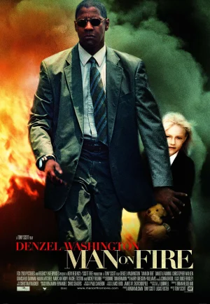 ดูหนังออนไลน์ฟรี Man on Fire (2004) คนจริงเผาแค้น