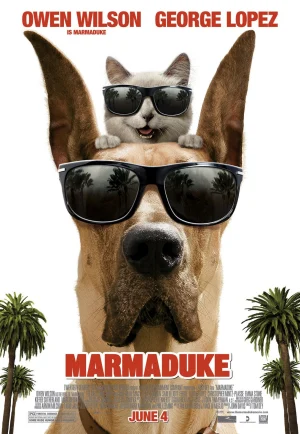 ดูหนังออนไลน์ฟรี Marmaduke (2010) มาร์มาดุ๊ค สี่ขาฮาคูณสี่