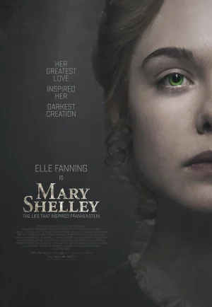 ดูหนังออนไลน์ฟรี Mary Shelley (2017) แมรี่เชลลีย์
