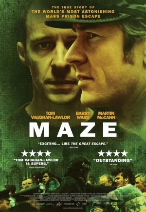 ดูหนัง Maze (2017) เส้นทางแห่งเขาวงกต HD
