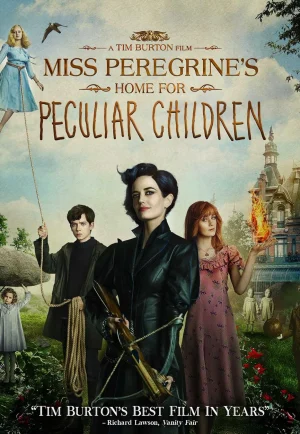 ดูหนังออนไลน์ฟรี Miss Peregrine s Home for Peculiar Children (2016) บ้านเพริกริน เด็กสุดมหัศจรรย์