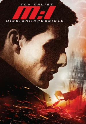 Mission Impossible 1 (1996) ผ่าปฏิบัติการสะท้านโลก