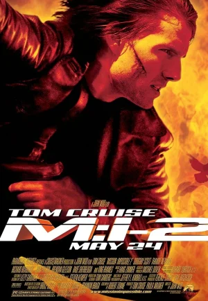 ดูหนัง Mission Impossible 2 (2000) ผ่าปฏิบัติการสะท้านโลก ภาค 2 (เต็มเรื่อง HD)