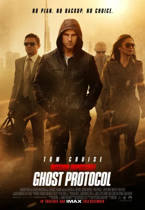 ดูหนัง Mission Impossible 4 Ghost Protocol (2011) มิชชั่น อิมพอสซิเบิ้ล 4 ปฏิบัติการไร้เงา HD