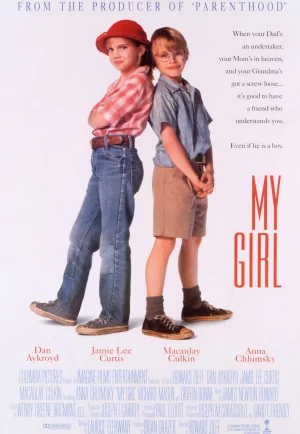 ดูหนัง My Girl (1991) หัวใจกระเตาะ จะไม่โดดเดี่ยว HD
