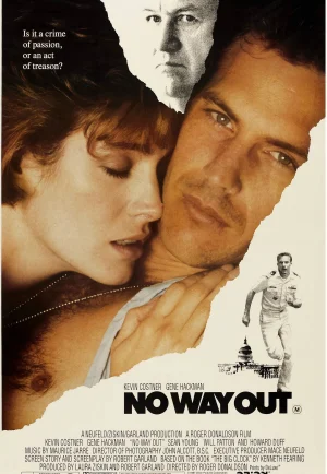 ดูหนังออนไลน์ฟรี No Way Out (1987) ผ่าทางตัน