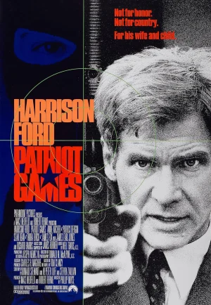 ดูหนัง Patriot Games (1992) เกมอำมหิตข้ามโลก (เต็มเรื่อง HD)