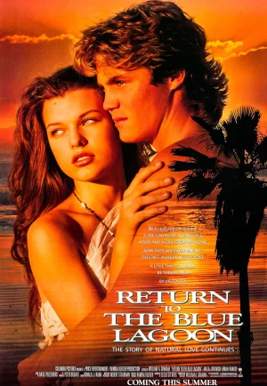 ดูหนัง Return to the Blue Lagoon (1991) วิมานนี้ต้องมีเธอ (เต็มเรื่อง HD)