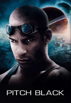 ดูหนัง Riddick 1 Pitch Black (2000) ริดดิค 1 ฝูงค้างคาวฉลาม สยองจักรวาล (เต็มเรื่อง HD)