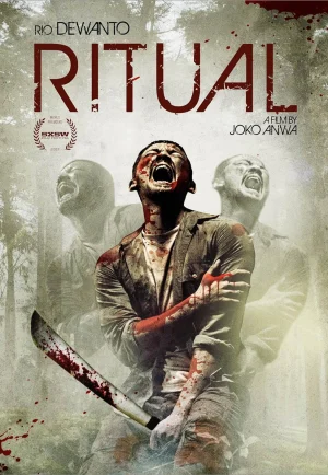 Ritual (Modus Anomali) (2012) ตื่นไม่จำ อำมหิตไม่ลืม