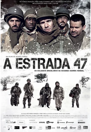 ดูหนังออนไลน์ฟรี Road 47 (The Lost Patrol) (A Estrada 47) (2013) ฝ่าวิกฤตสมรภูมินรก 47