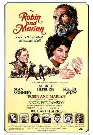 ดูหนังออนไลน์ฟรี Robin and Marian (1976) โรบิน ฮู้ดกับมาเรียน