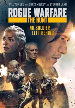 ดูหนังออนไลน์ฟรี Rogue Warfare: The Hunt (2019)