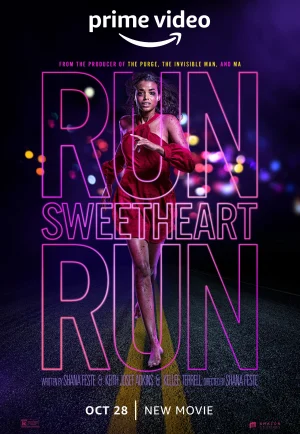 ดูหนัง Run Sweetheart Run (2020) หนีสิ ที่รักจ๋า (เต็มเรื่อง HD)