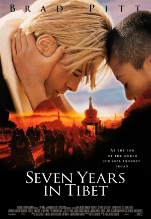 ดูหนังออนไลน์ฟรี Seven Years in Tibet (1997) เจ็ดปีโลกไม่มีวันลืม