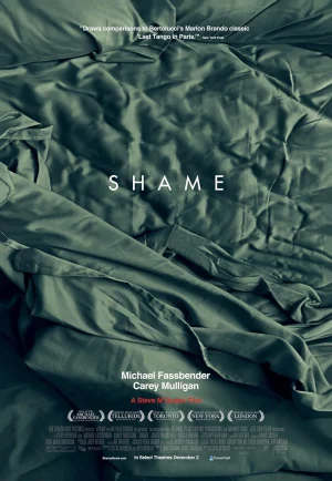 ดูหนังออนไลน์ฟรี Shame (2011) ดับไม่ไหวไฟอารมณ์