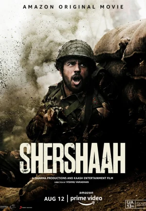 ดูหนัง Shershaah (2021) (เต็มเรื่อง HD)