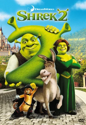 ดูหนัง Shrek 2 (2004) เชร็ค 2 (เต็มเรื่อง HD)