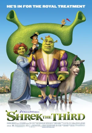 ดูหนัง Shrek the Third (2007) เชร็ค 3 (เต็มเรื่อง HD)