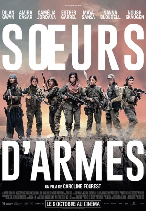 ดูหนัง Sisters in Arms (Soeurs d’armes) (2019) พี่น้องวีรสตรี (เต็มเรื่อง HD)