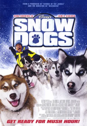 ดูหนังออนไลน์ฟรี Snow Dogs (2002) แก๊งคุณหมา ป่วนคุณหมอ