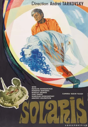 ดูหนังออนไลน์ฟรี Solaris (1972) โซลาริส