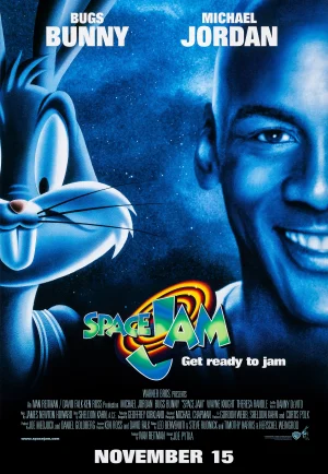 ดูหนัง Space Jam (1996) สเปซแจม ทะลุมิติมหัศจรรย์ (เต็มเรื่อง HD)