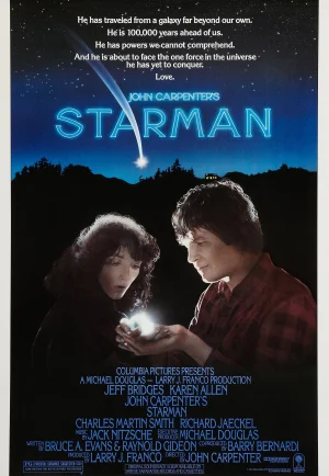 ดูหนัง Starman (1984) HD