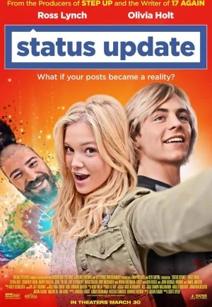 ดูหนัง Status Update (2018) สเตตัส อัพเดท (เต็มเรื่อง HD)