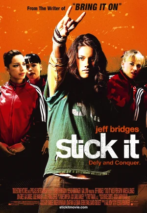 ดูหนัง Stick It (2006) ฮิป เฮี้ยว ห้าว สาวยิมพันธุ์ซ่าส์ HD