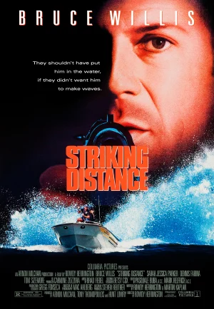 ดูหนังออนไลน์ฟรี Striking Distance (1993) ตร. คลื่นระห่ำ